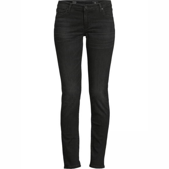 AG Adriano Goldschmied The Legging Ankle Super Skinny Ankle Jean - Picture 3 of 3
